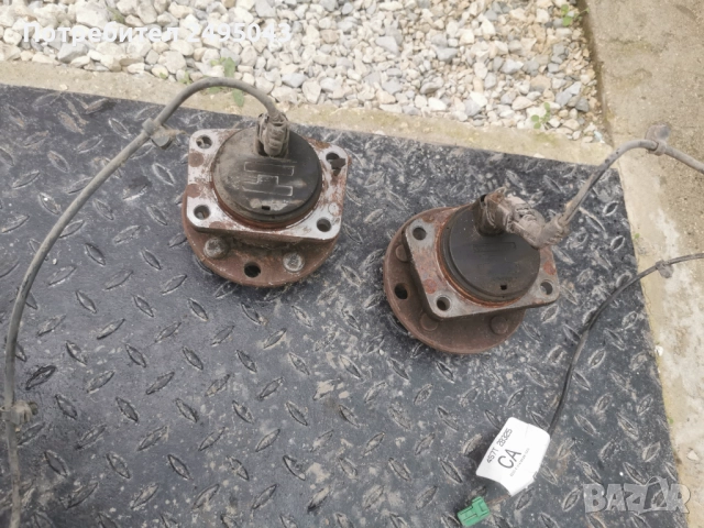 Заден Лагер главина мондео 3 2007г 130к.с.