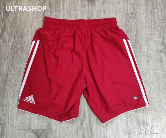 Adidas Bayern Munchen M size Мъжки къси панталони, снимка 2 - Къси панталони - 54182398