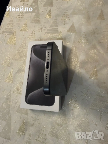 iPhone 15 PRO Top!, снимка 6 - Apple iPhone - 54000314