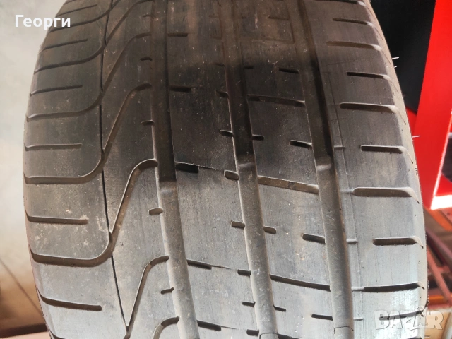 2бр.летни гуми 295/30/20 Pirelli
