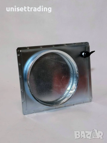 Шибър ф150 за обезпрашаване