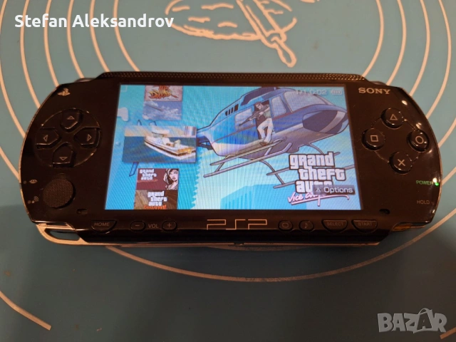 PSP 1000 Japan version + 64GB SD карта + игри, снимка 9 - PlayStation конзоли - 54141004