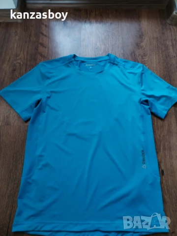 reebok - страхотна мъжка тениска КАТО НОВА М, снимка 6 - Тениски - 50952063
