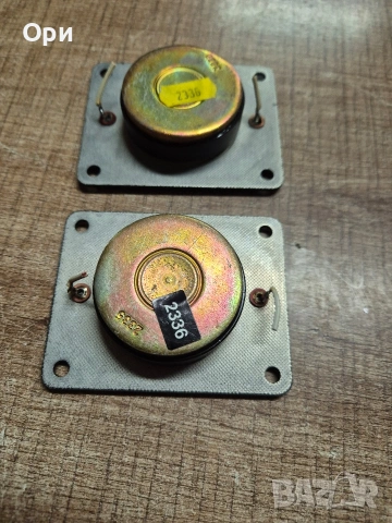 Качествени високочестотни говорители CANTON, снимка 6 - Тонколони - 53192551