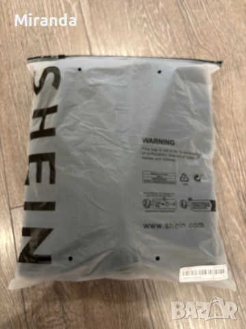 Shein пуловер блузон L, снимка 6 - Блузи с дълъг ръкав и пуловери - 52156313