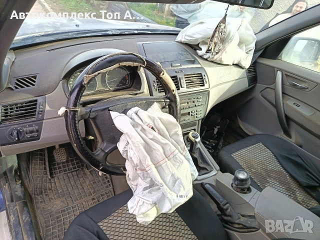 Bmw x3 e83/Бмв х3 е83, снимка 8 - Автомобили и джипове - 52458343