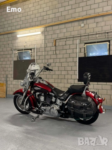 Harley-Davidson 103, снимка 4 - Мотоциклети и мототехника - 52855816