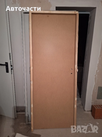 Интериорна врата с каса МДФ Модулато 80 см vrata modulato, снимка 3 - Интериорни врати - 52240777