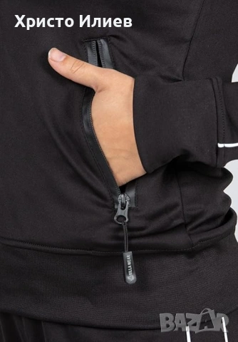 Дамско спортно горнище Суитшърт Яке Gorilla Wear , снимка 7 - Спортни екипи - 53511311