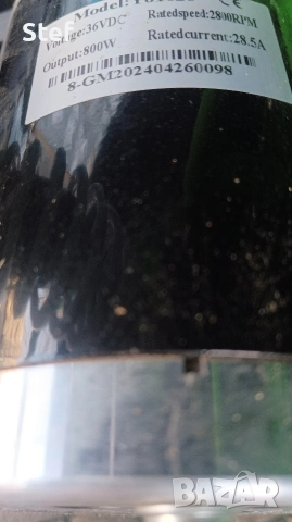 детско електрическо atv, снимка 3 - Детски велосипеди, триколки и коли - 53400361