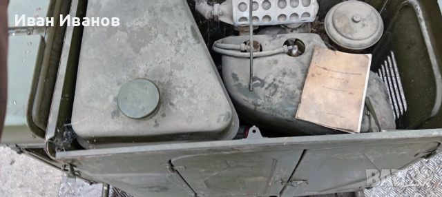 Чисто нов руски агрегат за ток с двигател УЛЯНОВЕЦ УД 2, снимка 2 - Индустриална техника - 53522848