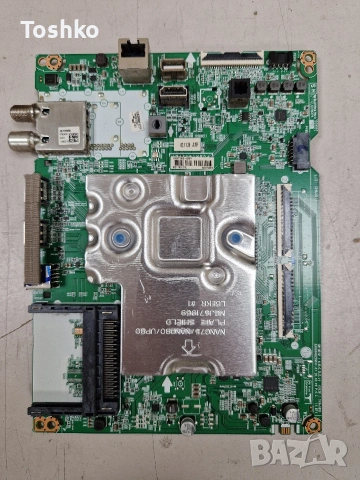 LG 50NANO773PA MAIN EAX69462206(1.0) EBT66775333 EAX69502002(1.0) LGP50NT-21U1 HC500DQG-SLDAB-A14X 