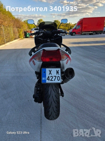 Yamaha T-max 500, снимка 4 - Мотоциклети и мототехника - 51784513