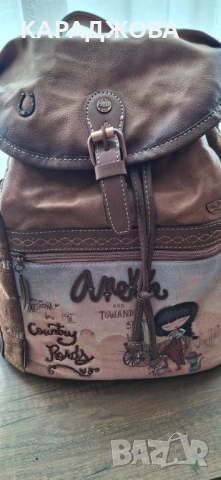 Раница Anekke, снимка 5 - Раници - 53901954