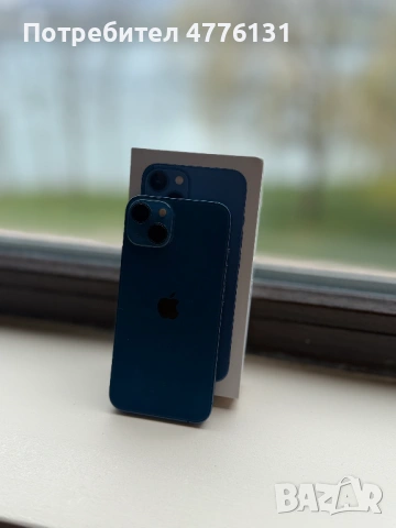 Смартфон Apple iPhone 13, 128GB, 4GB RAM, 5G, снимка 5 - Apple iPhone - 53958976