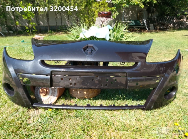 Предна броня ,за Renault Clio 