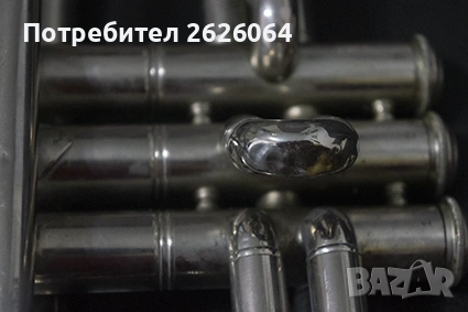 Прадавам тромпет Sinfonia, снимка 5 - Духови инструменти - 53173507