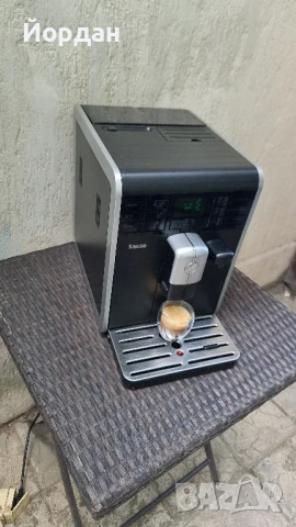 Кафемашина Saeco Moltio Italy. Обслужена!, снимка 7 - Кафемашини - 51386586