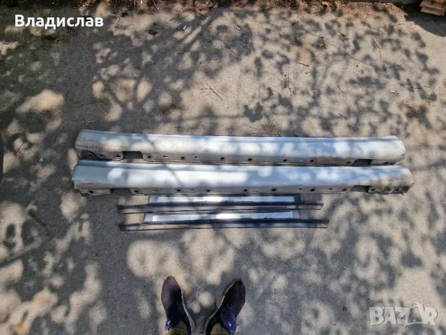 Външни и вътрешни прагове Mercedes w203 Sport Coupe (203) , снимка 2 - Части - 50024746
