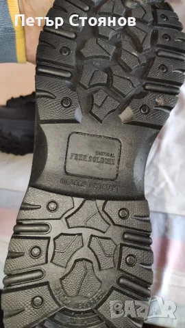 Леки тактически боти Free Solder №43, снимка 11 - Други - 50150226