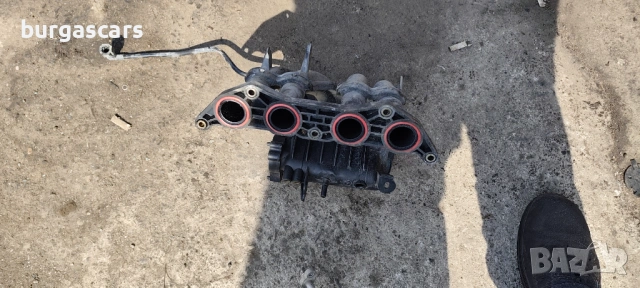 Всмукателен колектор Citroen C2 1.1 - 60 к.с. 2006г