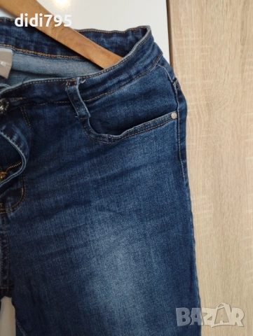 Дамски дънки , снимка 5 - Дънки - 53847517