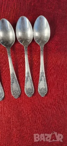 Стари Руски лъжици , снимка 2 - Антикварни и старинни предмети - 50304119