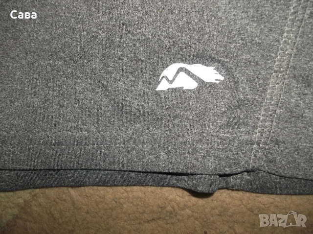Тениска KARHU  мъжка,ХЛ, снимка 4 - Тениски - 51871324