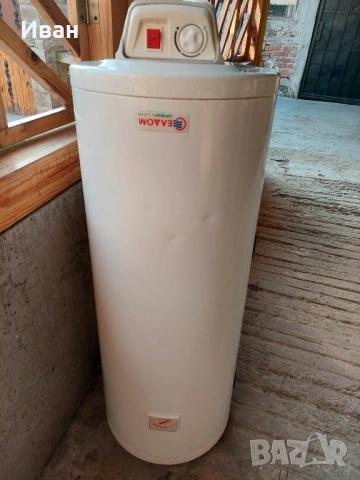 Бойлер Елдом 80л