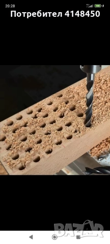 Бургии за дърво HEXAGONAL, снимка 3 - Други инструменти - 52282703