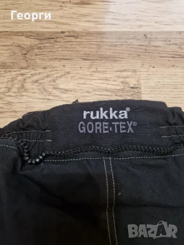 Мото панталон Cordura Rukka Gore-Tex Размер 44, снимка 3 - Панталони - 48270405