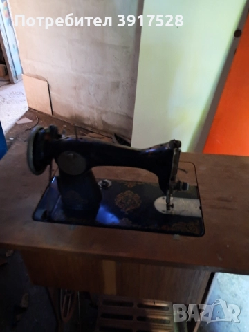 Шевна машина Руска , снимка 3 - Шевни машини - 52638464