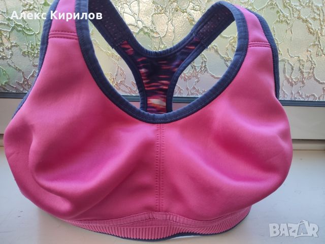 active-спортно бюстие късо, снимка 9 - Спортна екипировка - 45296033