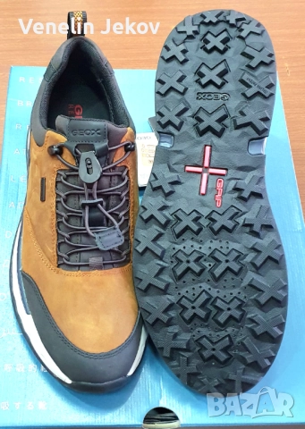 GEOX AMPHIBOX , снимка 3 - Ежедневни обувки - 51703293