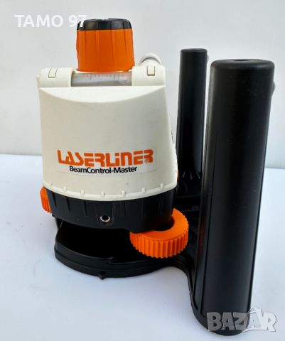 Laserliner BeamControl Master - Ротационен лазер, снимка 5 - Други инструменти - 45846168