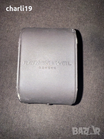 Швейцарски часовник RAYMOND WEIL, снимка 14 - Мъжки - 53891817