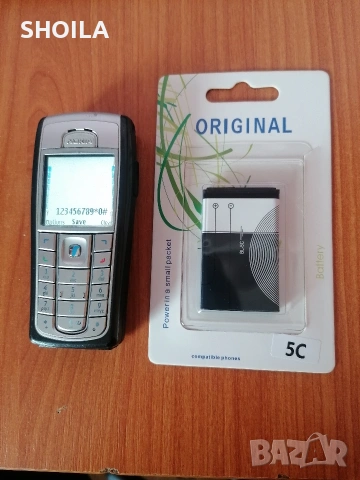 Nokia 6230i 