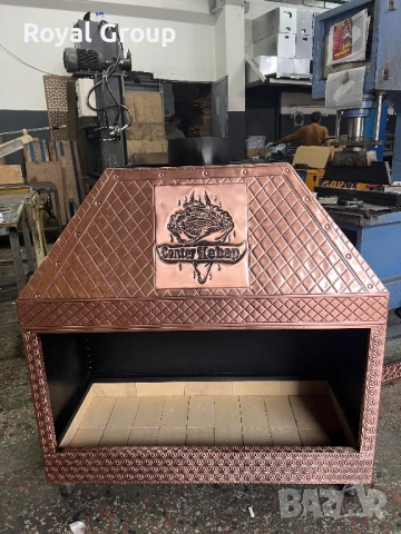 Изработваме ръчно красиви и функционални барбекюта, с уникален дизайн , снимка 5 - Декорация за дома - 52341391