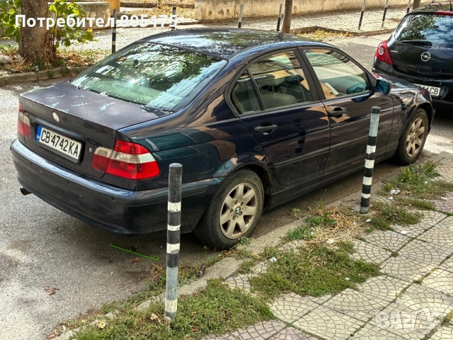Bmw 316i Facelift, снимка 3 - Автомобили и джипове - 53291973