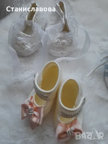 Бебешки буйки, снимка 3 - Бебешки обувки - 50130881