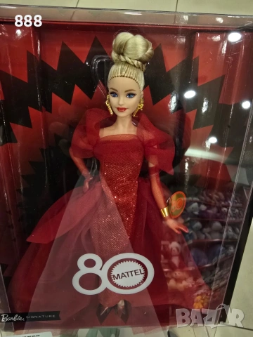 кукла Барби Barbie кукли , снимка 2 - Кукли - 48195768