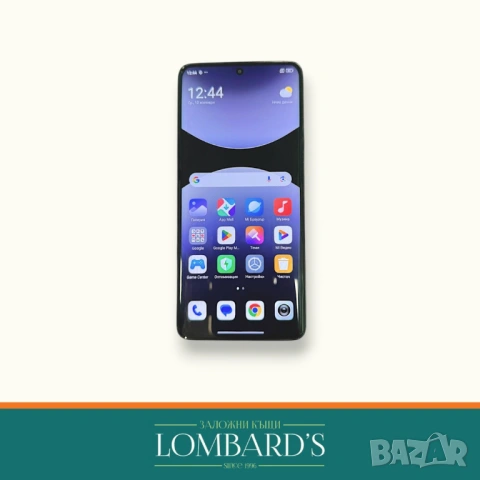 Redmi Note 14 Pro Plus 5g 512 GB, N: 535302