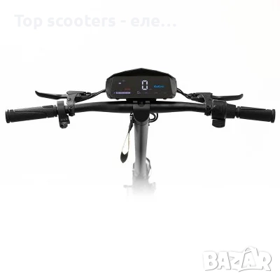 Електрическа тротинетка Kuкirin G2, снимка 3 - Мотоциклети и мототехника - 52182618