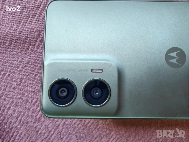продавам Motorola g24, снимка 2 - Motorola - 52540928