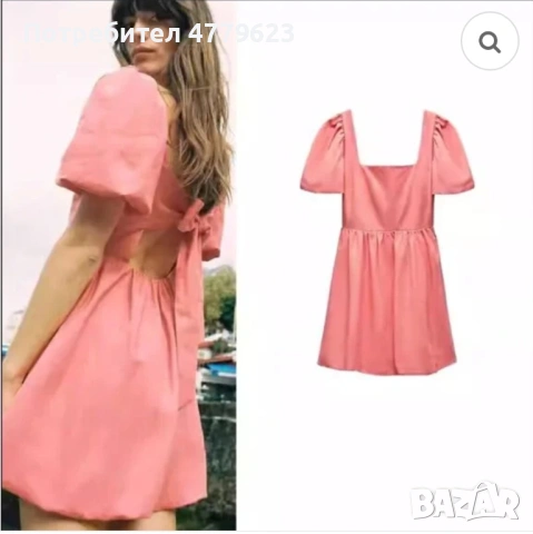 РАЗПРОРАЖБА на дамски дрехи🛍️, снимка 3 - Рокли - 54060472