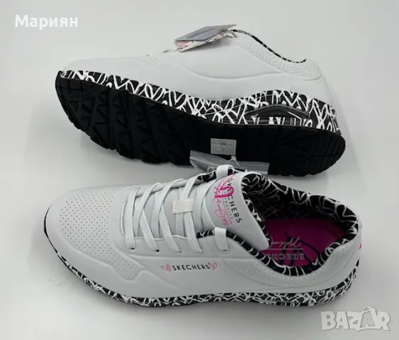 Сникърси Skechers loving love, снимка 3 - Маратонки - 47057297