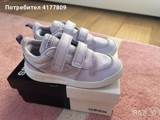 Маратонки adidas 27 номер, снимка 3 - Детски маратонки - 46712384