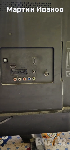 Продавам LCD TV Sharp LC-40LD270E, снимка 5 - Телевизори - 54083352