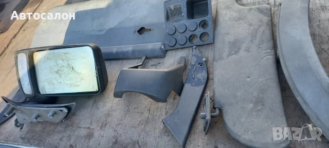 Части за Ивеко Дейли 2.3Д 2002, снимка 6 - Части - 50955600