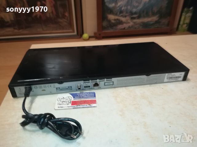 TOSHIBA BDX4350KE BLU-RAY DISC PLAYER 0106242128LNWC, снимка 2 - Плейъри, домашно кино, прожектори - 46011327